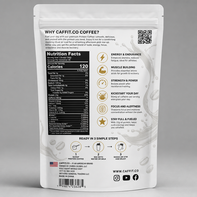 Coffee Protien