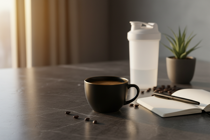 How Healthy Coffee Habits Transform Your Daily Routine