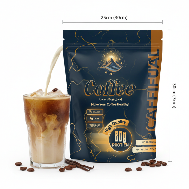 Coffee Protien